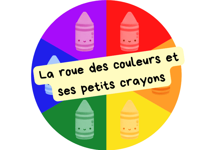 J'apprends les couleurs