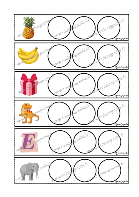 Association des 3 différentes écritures